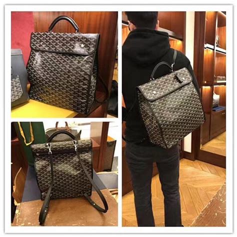 do you have to order keepall goyard|buy goyard bags online.